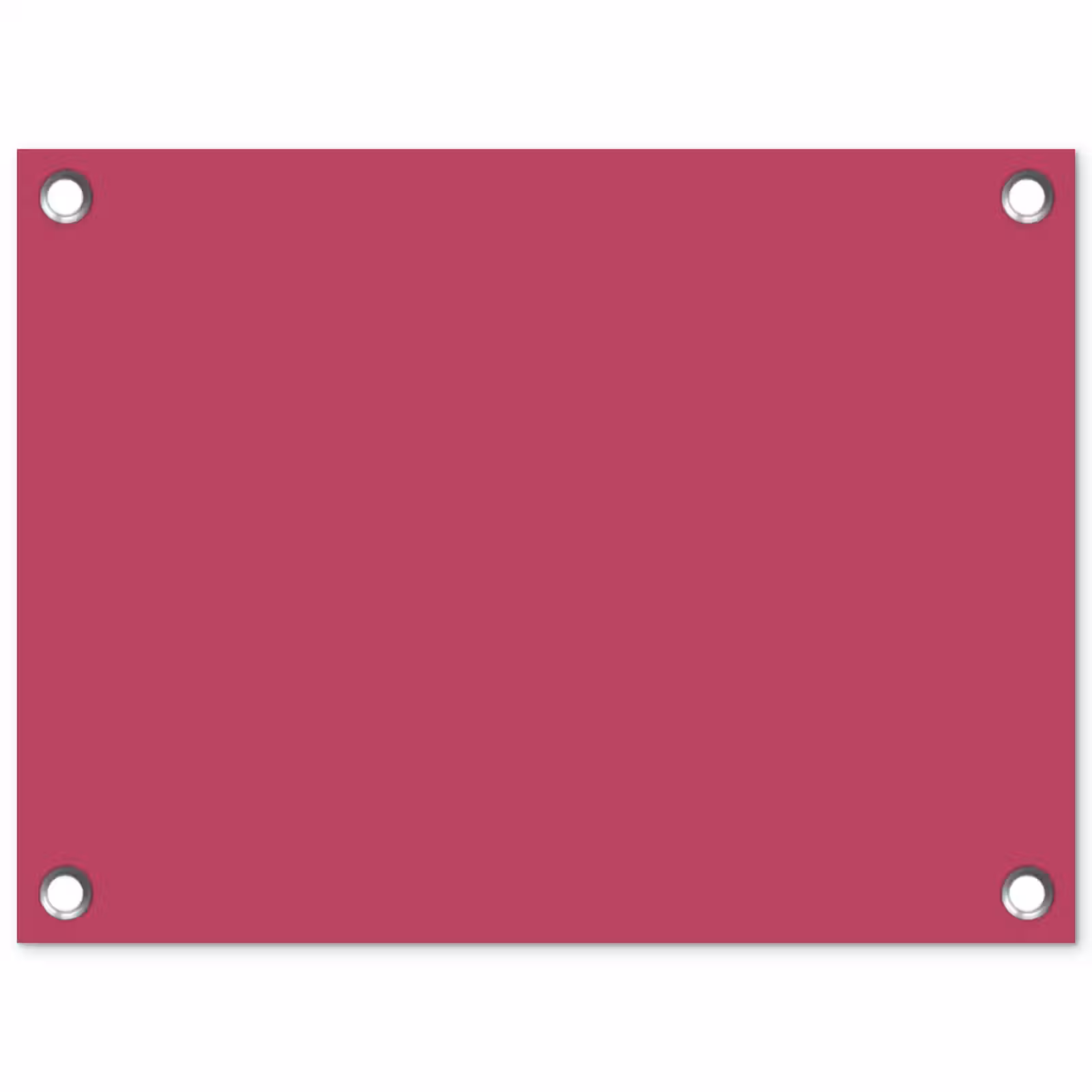 Tuinposter - Deep - Berry - Rood — 1
