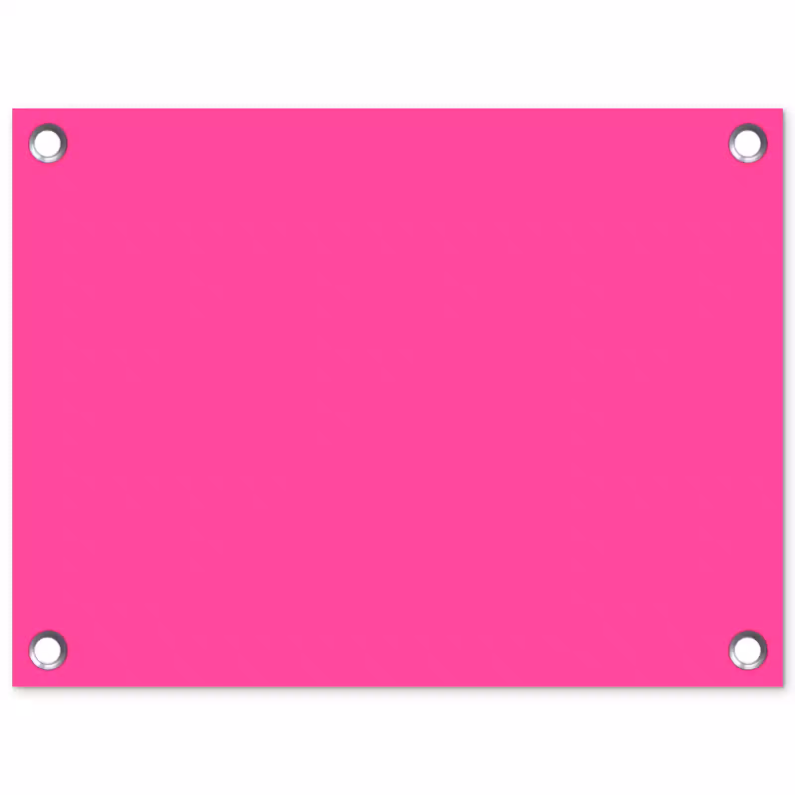 Tuinposter - Electric - Magenta - Roze — 1