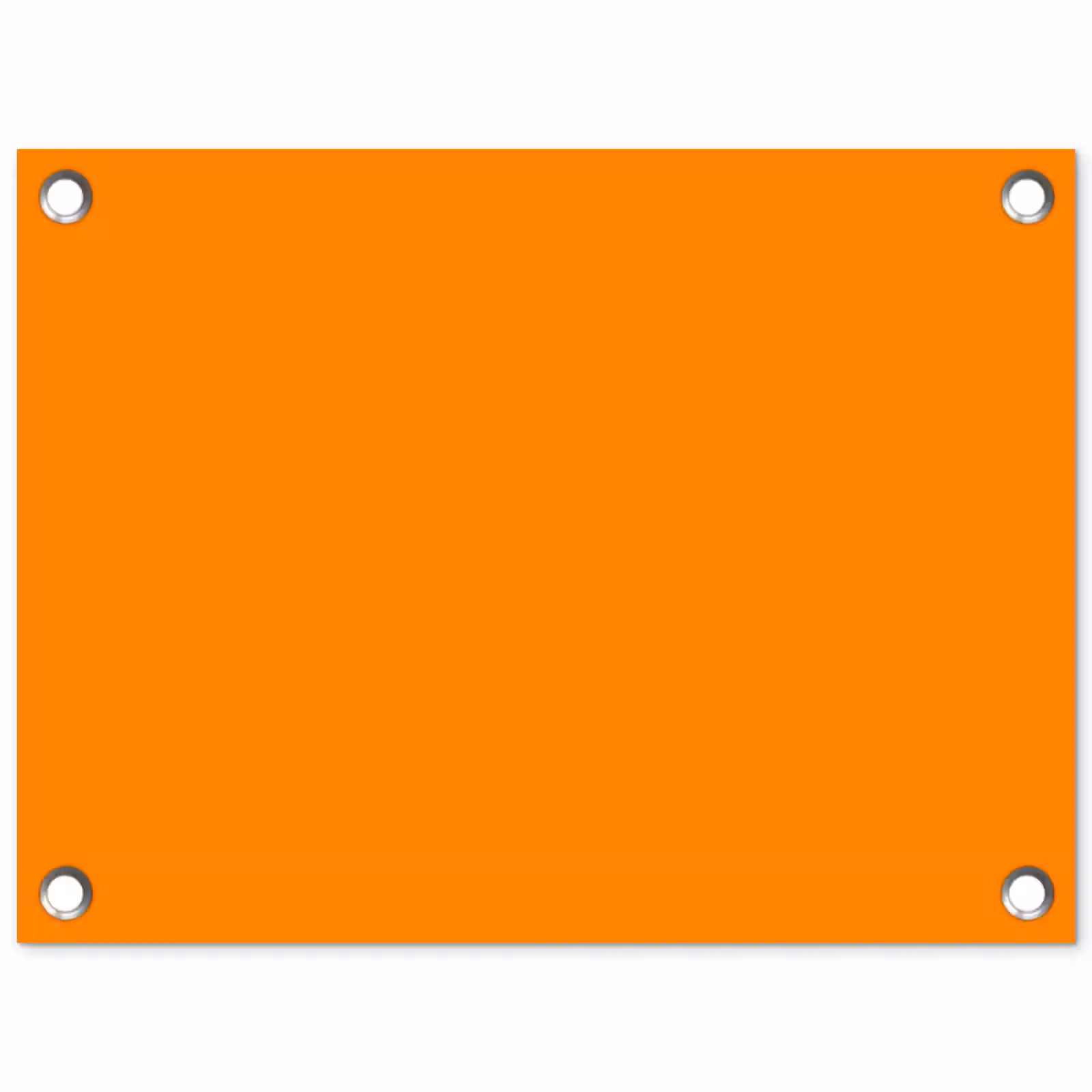 Tuinposter - Marigold - Glow - Oranje — 1