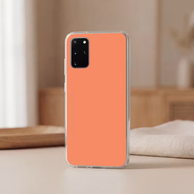 Telefoonhoesje - Warm - Clay - Terracotta — 3