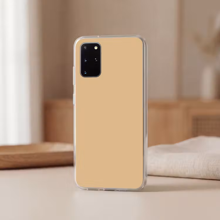 Telefoonhoesje - Warm - Sand - Nude — 3