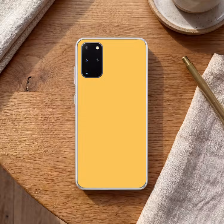 Telefoonhoesje - Warm - Sand - Terracotta — 2