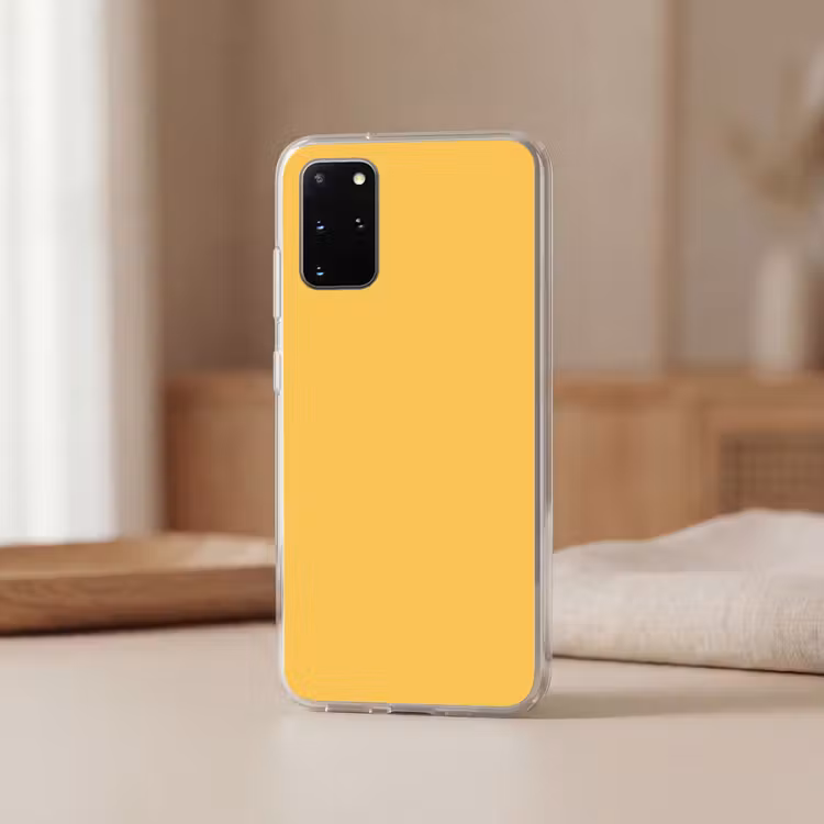 Telefoonhoesje - Warm - Sand - Terracotta — 3