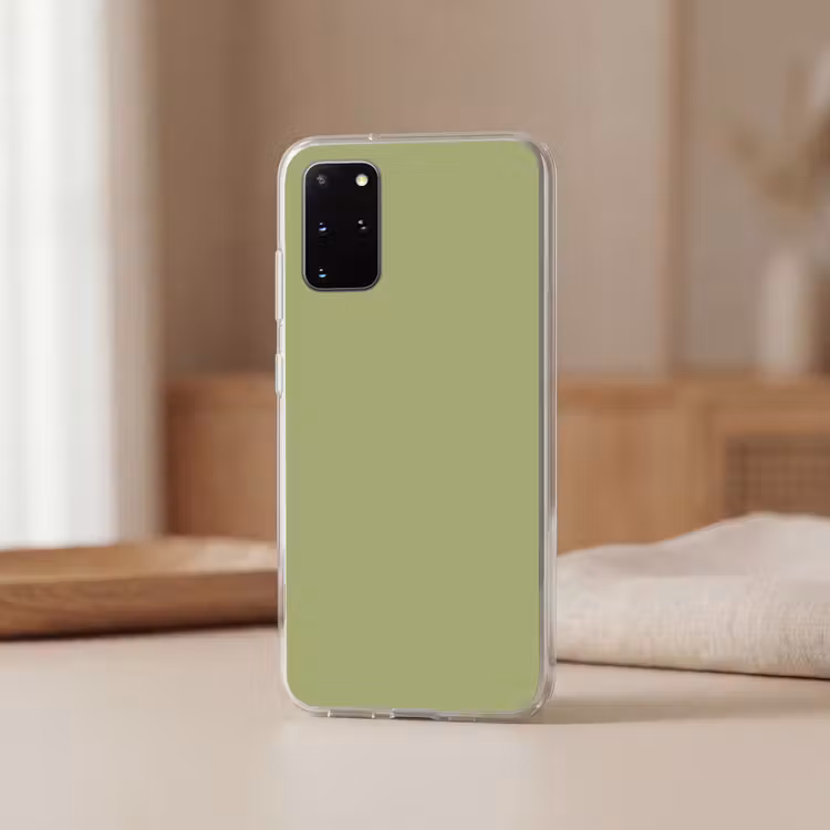Telefoonhoesje - Whispering - Sage - Groen — 3