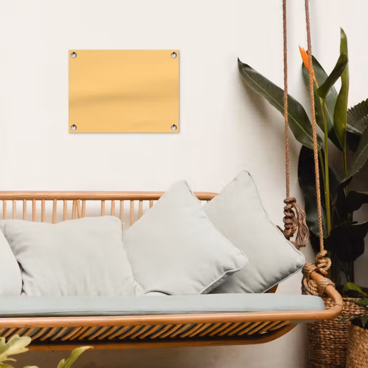 Tuinposter - Apricot - Ice - Oranje — 5