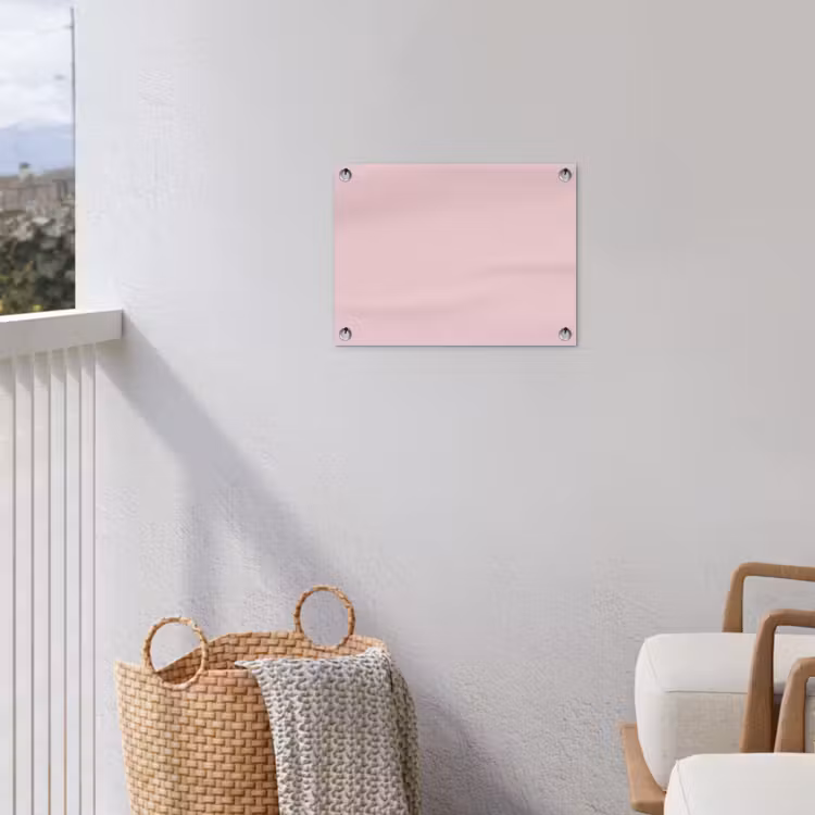 Tuinposter - Blush - Pink - Roze — 3