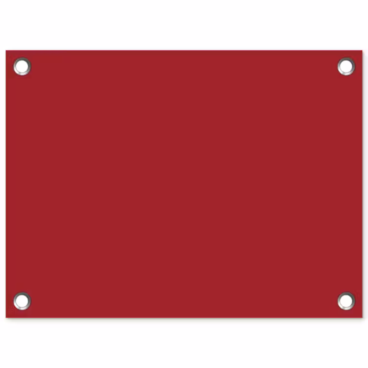 Tuinposter - Burgundy - Wine - Rood — 1