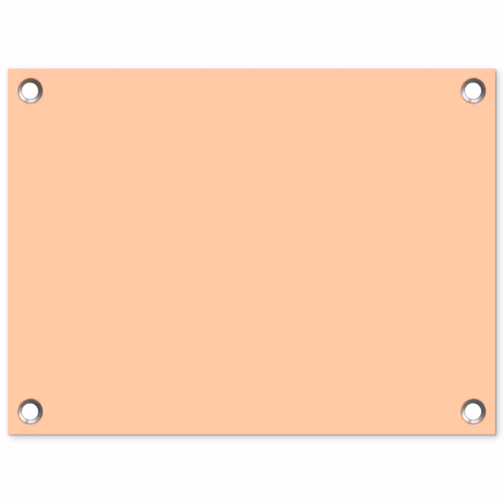 Tuinposter - Apricot - Blush - Nude — 1