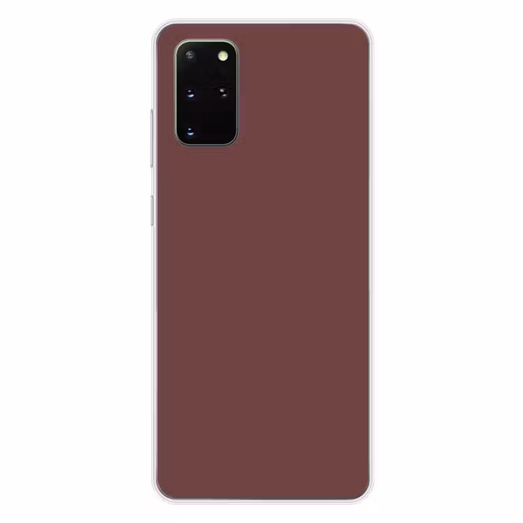 Telefoonhoesje - Velvet - Merlot - Rood — 4