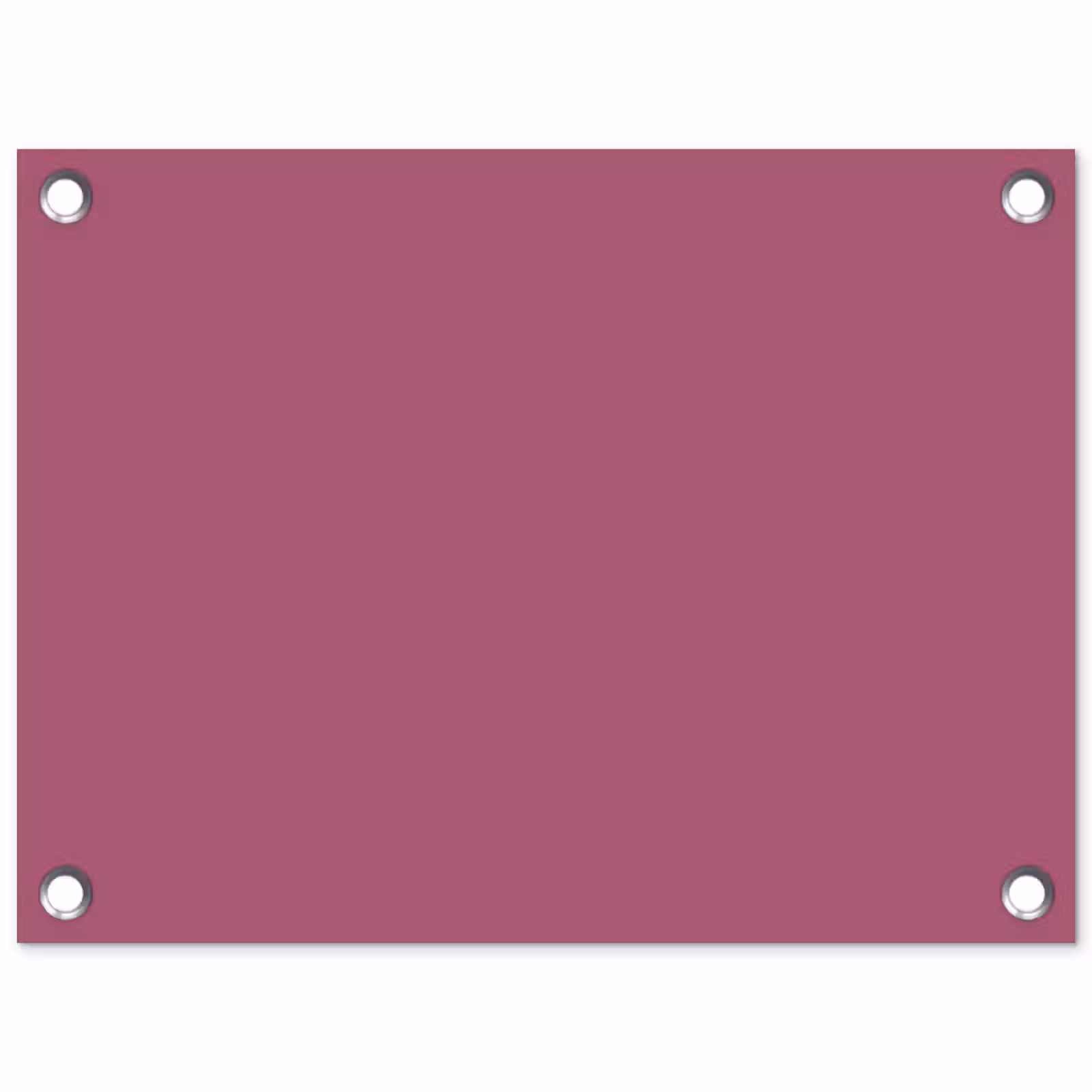 Tuinposter - Berry - Roze -Pink — 1