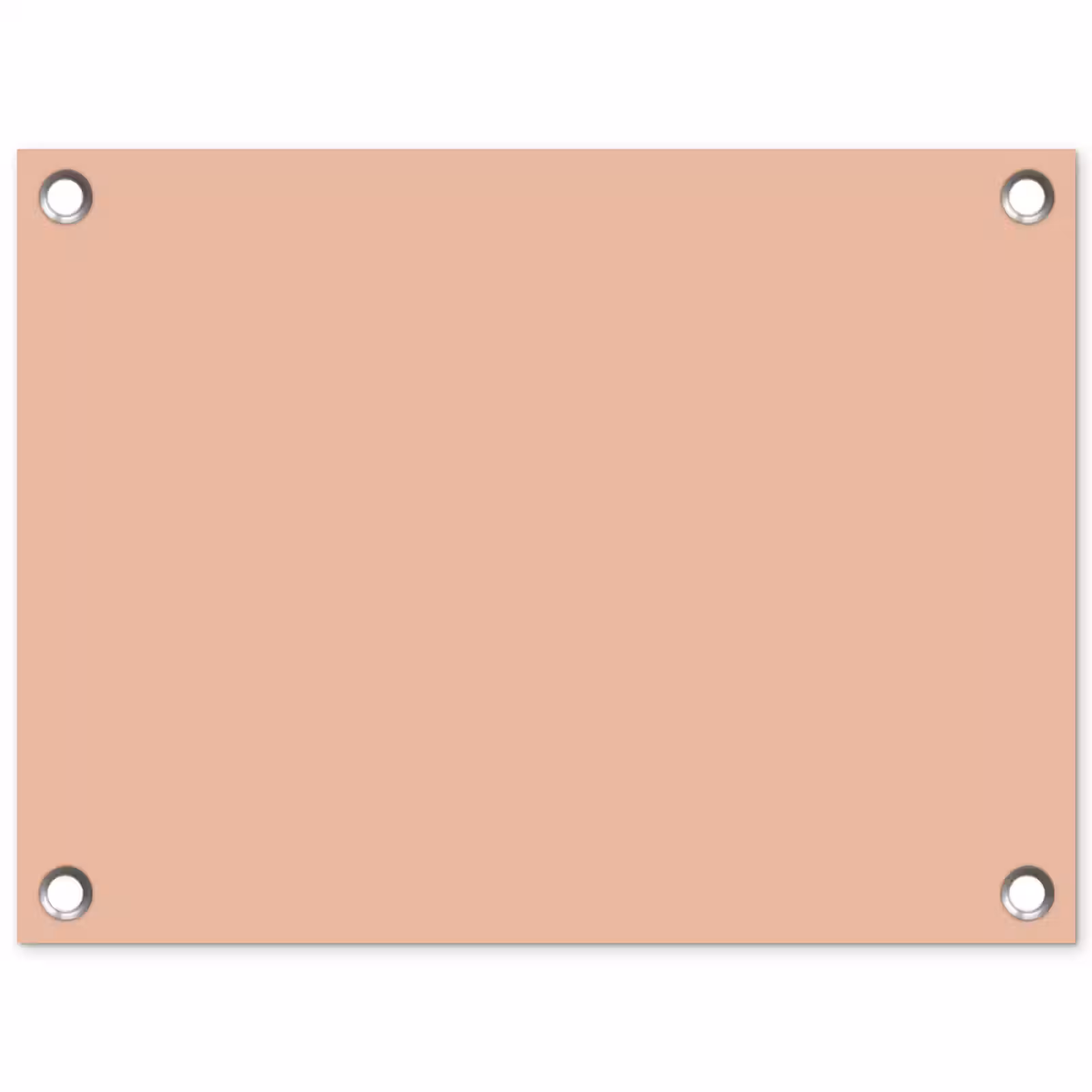 Tuinposter - Blush - Terracotta - Nude — 1
