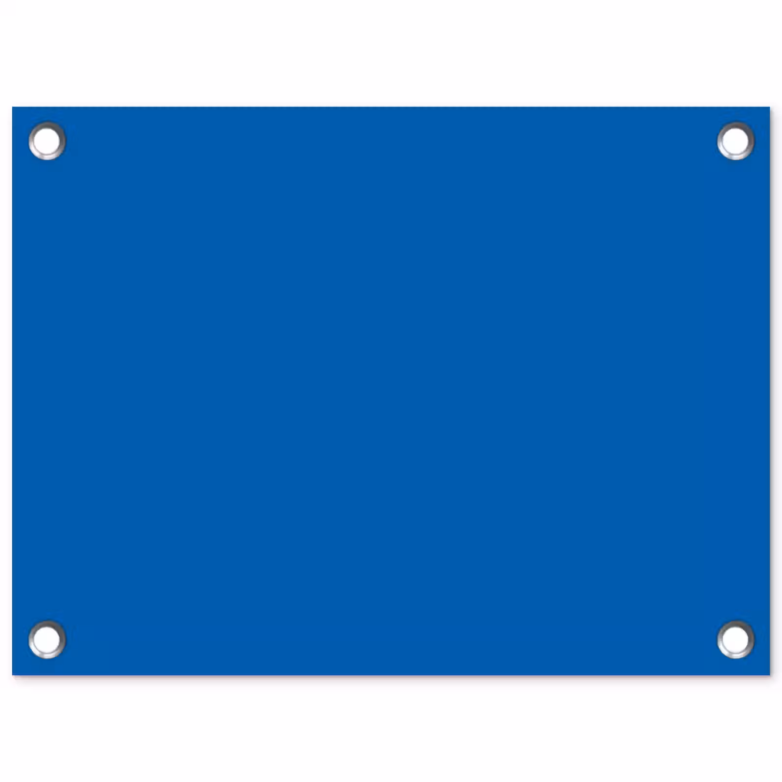 Tuinposter - Classic - Azure - Blauw — 1