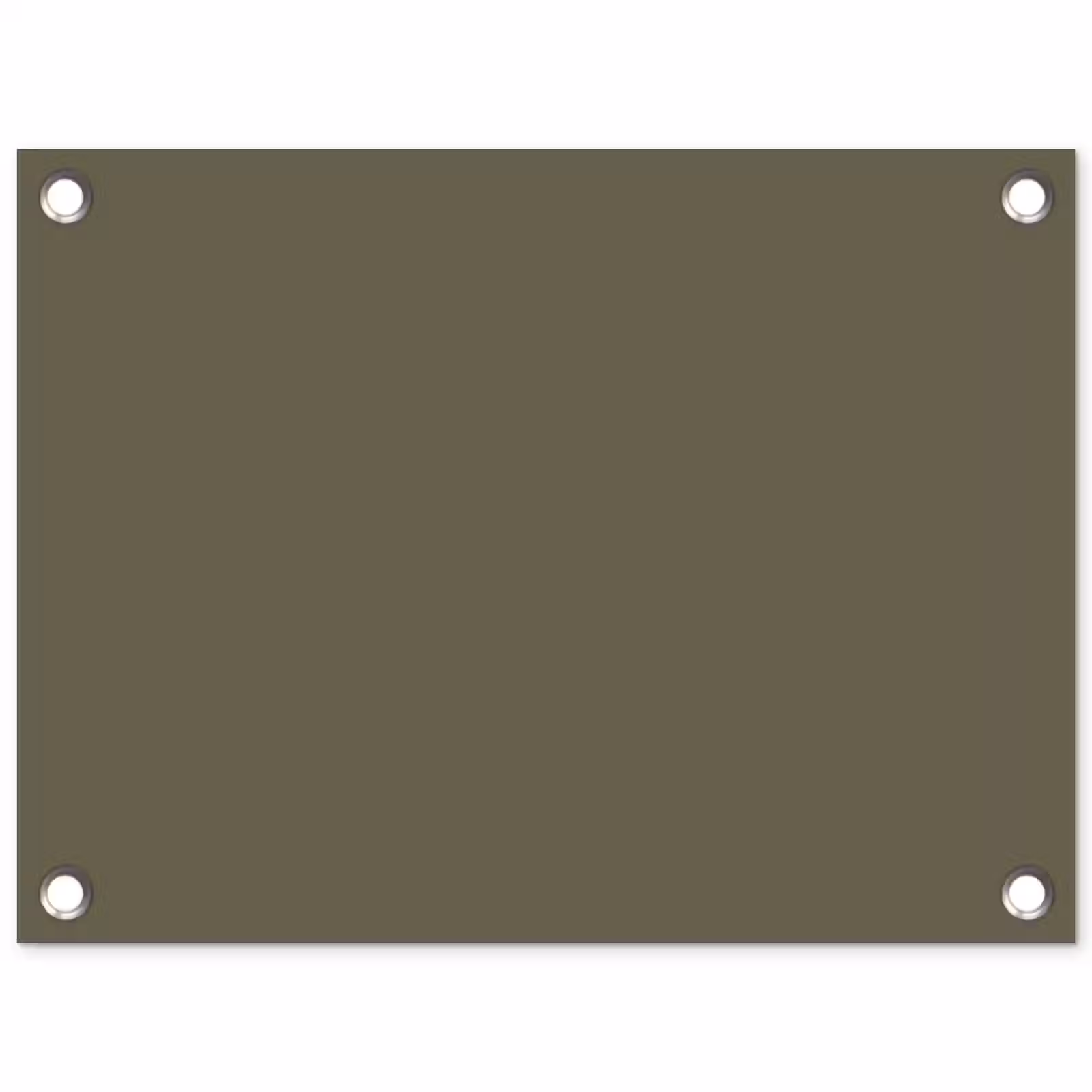 Tuinposter - Deep - Khaki - Groen — 1