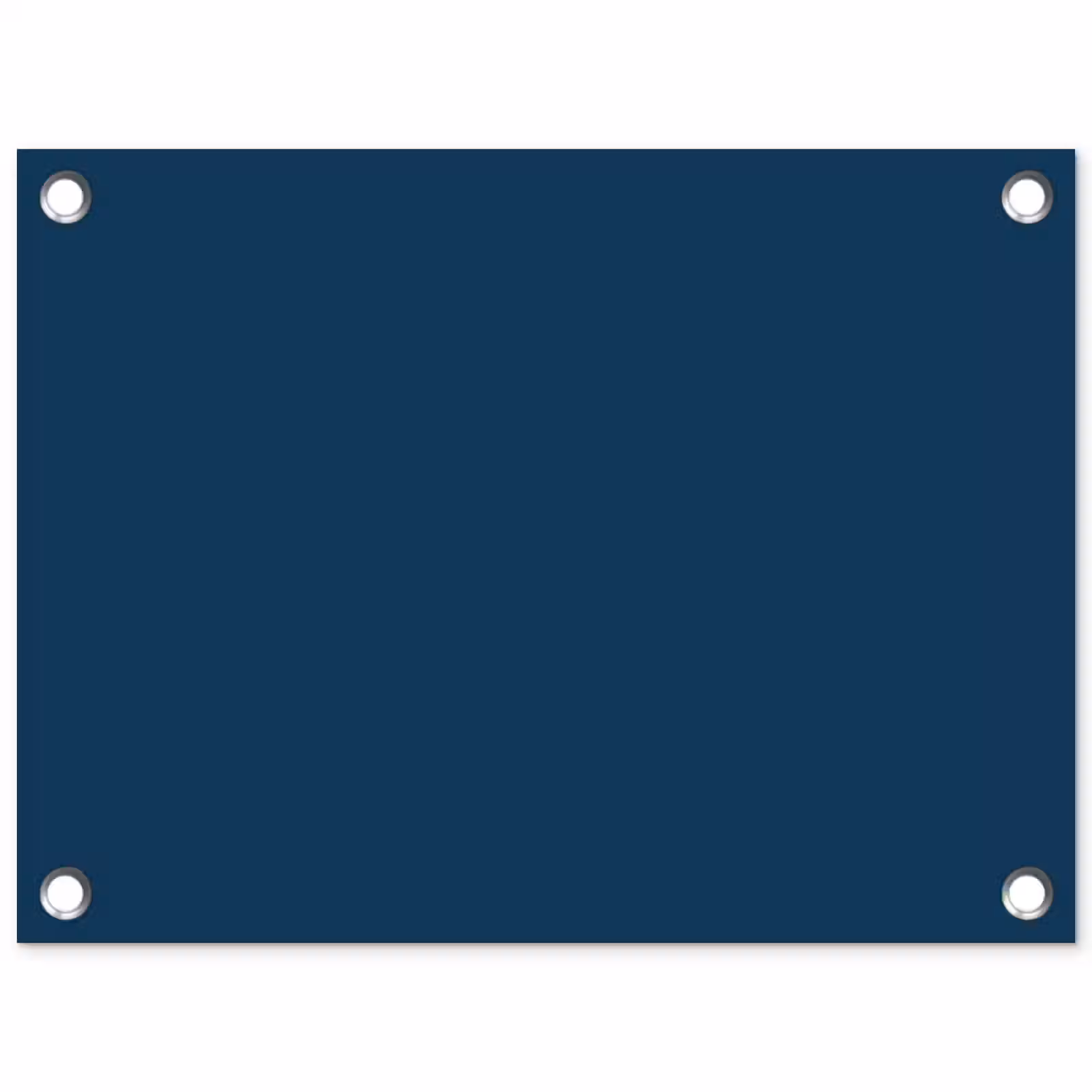 Tuinposter - Deep - Ocean - Blauw — 1