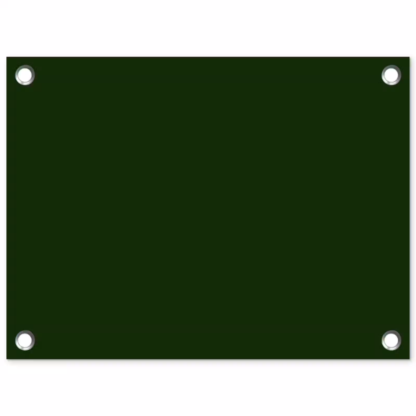 Tuinposter - Forest - Green - Groen — 1