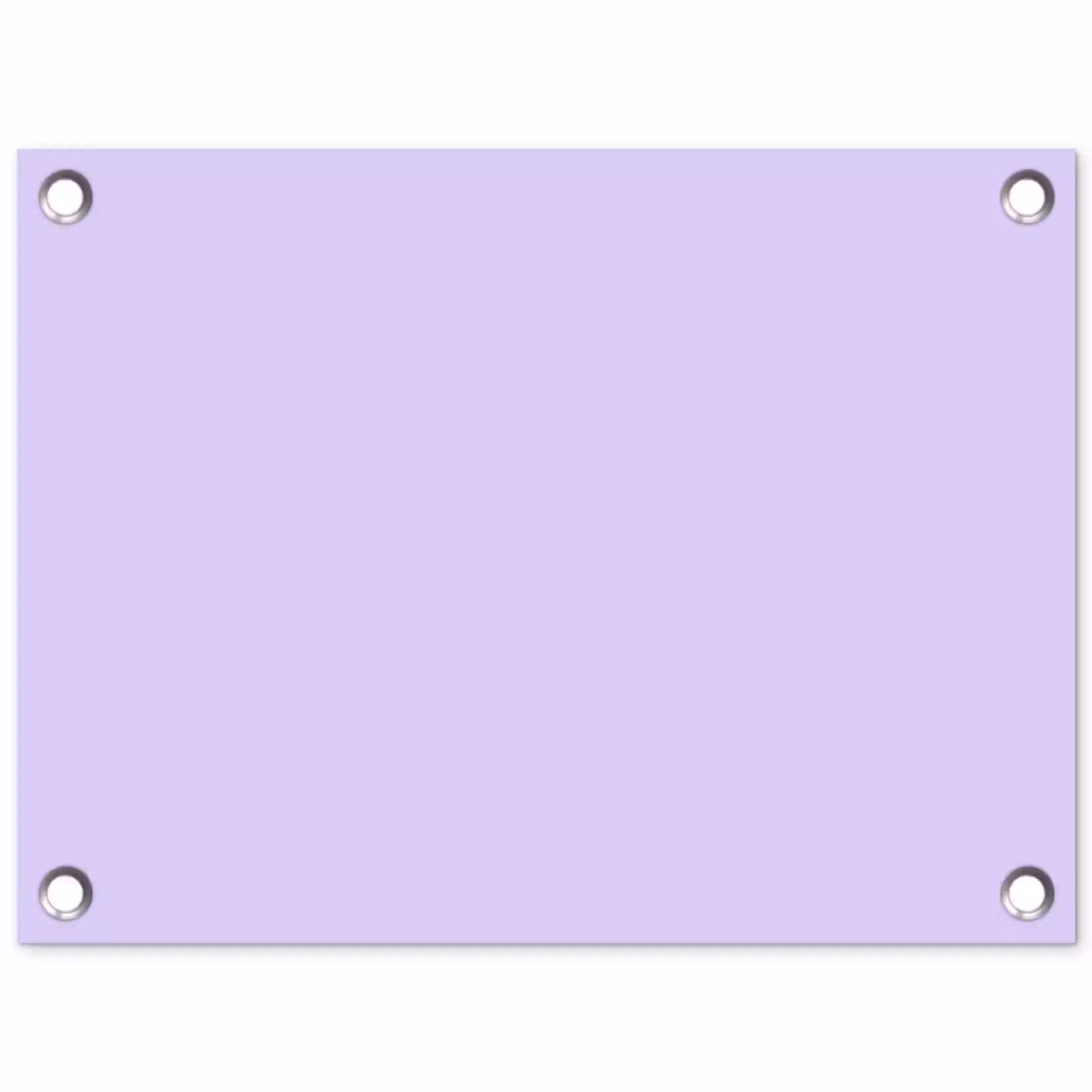 Tuinposter - Light - Orchid - Paars — 1