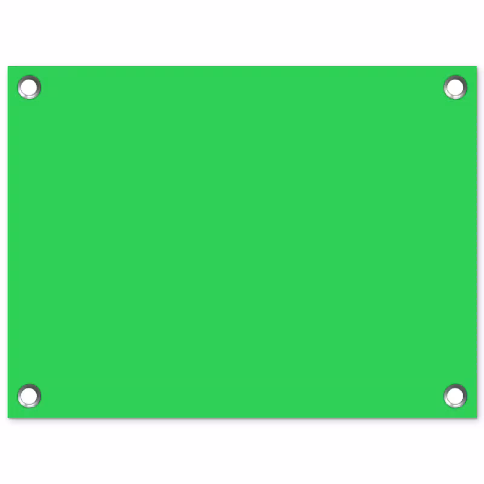 Tuinposter - Mint - Green - Groen — 1