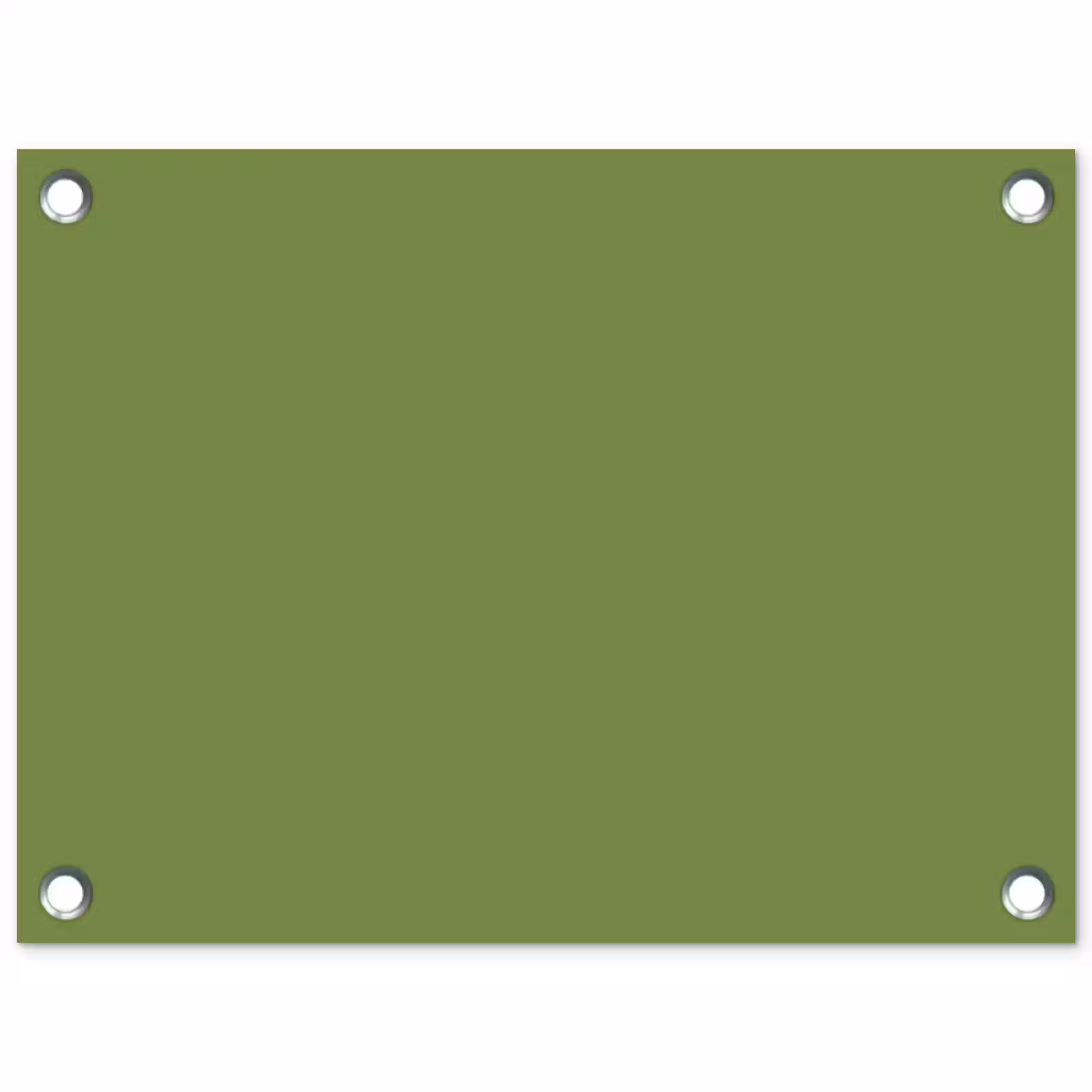 Tuinposter - Moss - Green - Groen — 1