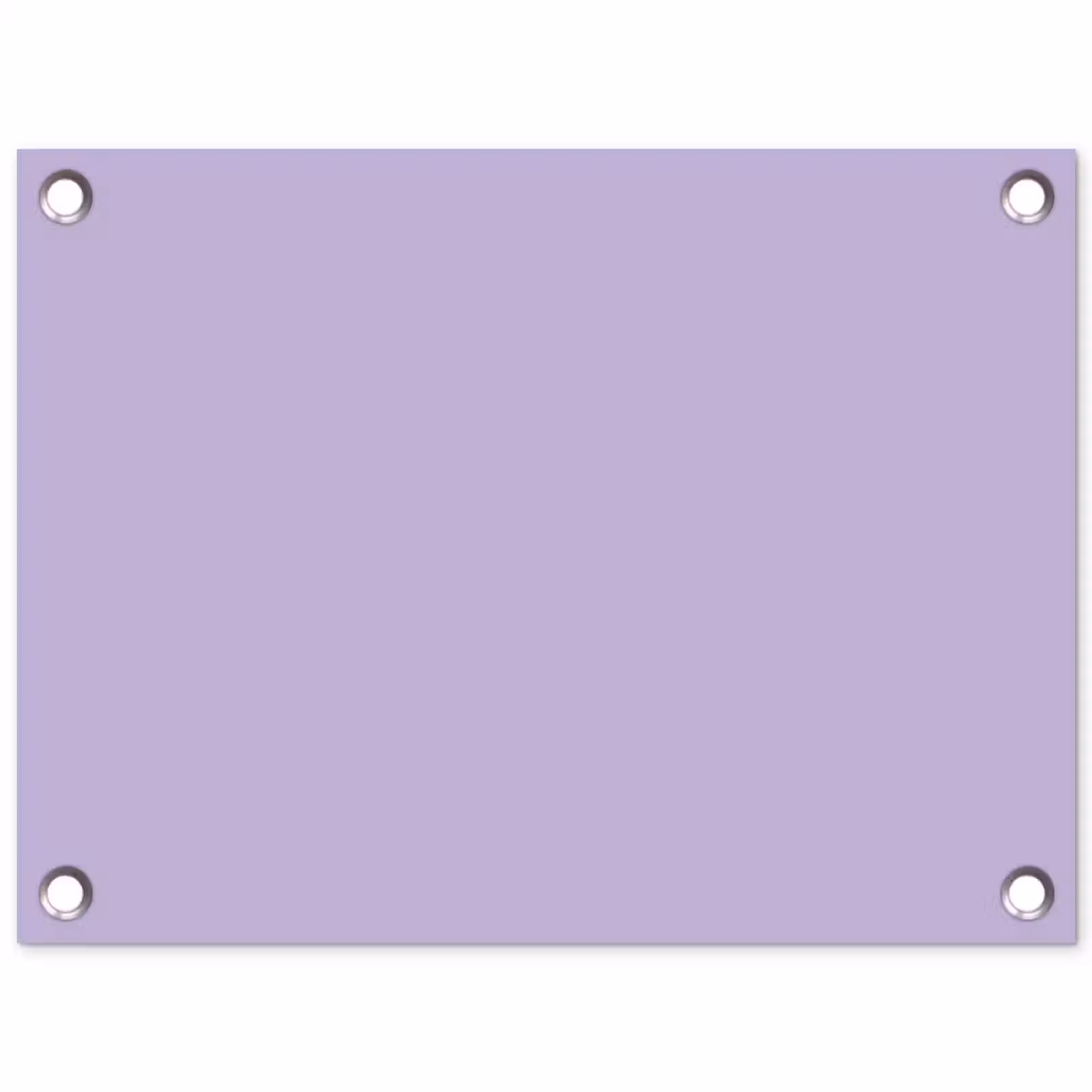 Tuinposter - Pastel - Lilac - Paars — 1