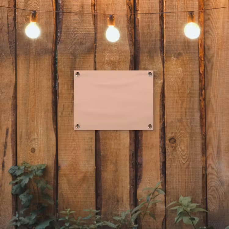 Tuinposter - Blush - Terracotta - Nude — 2