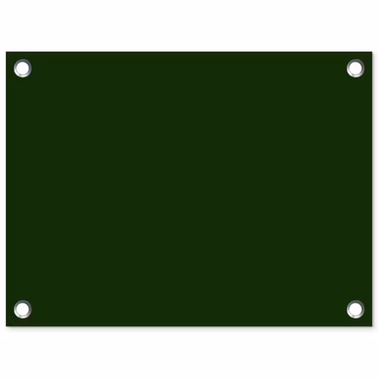Tuinposter - Forest - Green - Groen — 1