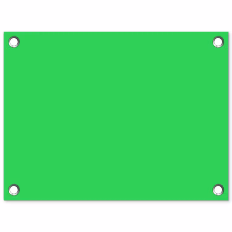 Tuinposter - Mint - Green - Groen — 1