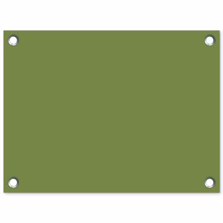 Tuinposter - Moss - Green - Groen — 1