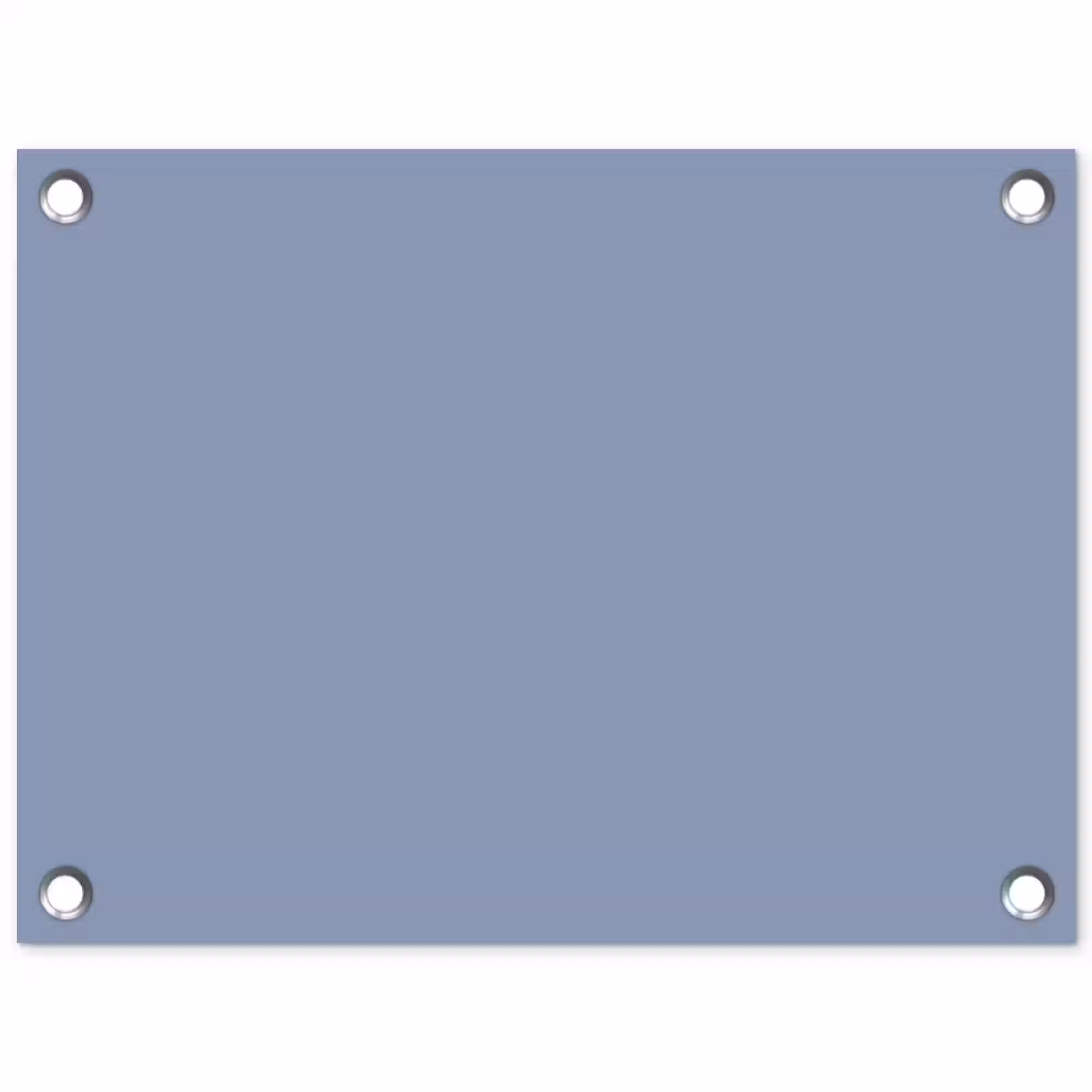 Tuinposter - Canary - Champ - Blauw — 1