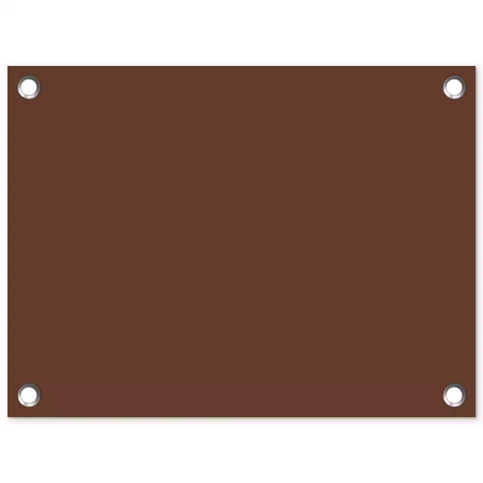 Tuinposter - Deep - Clay - Brown - Bruin — 1