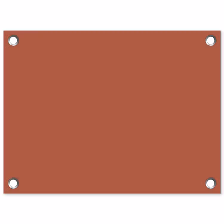 Tuinposter - Copperhead - Oranje - Bruin — 1