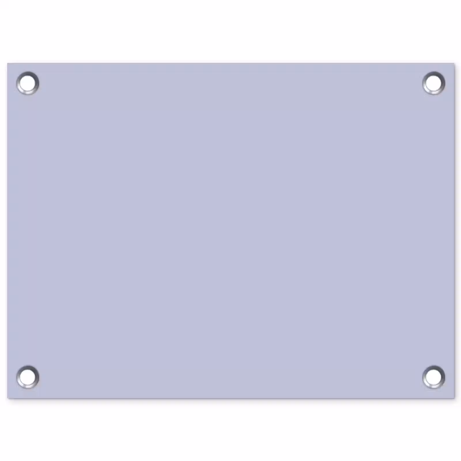 Tuinposter - Chalky - Lavender - Paars — 1