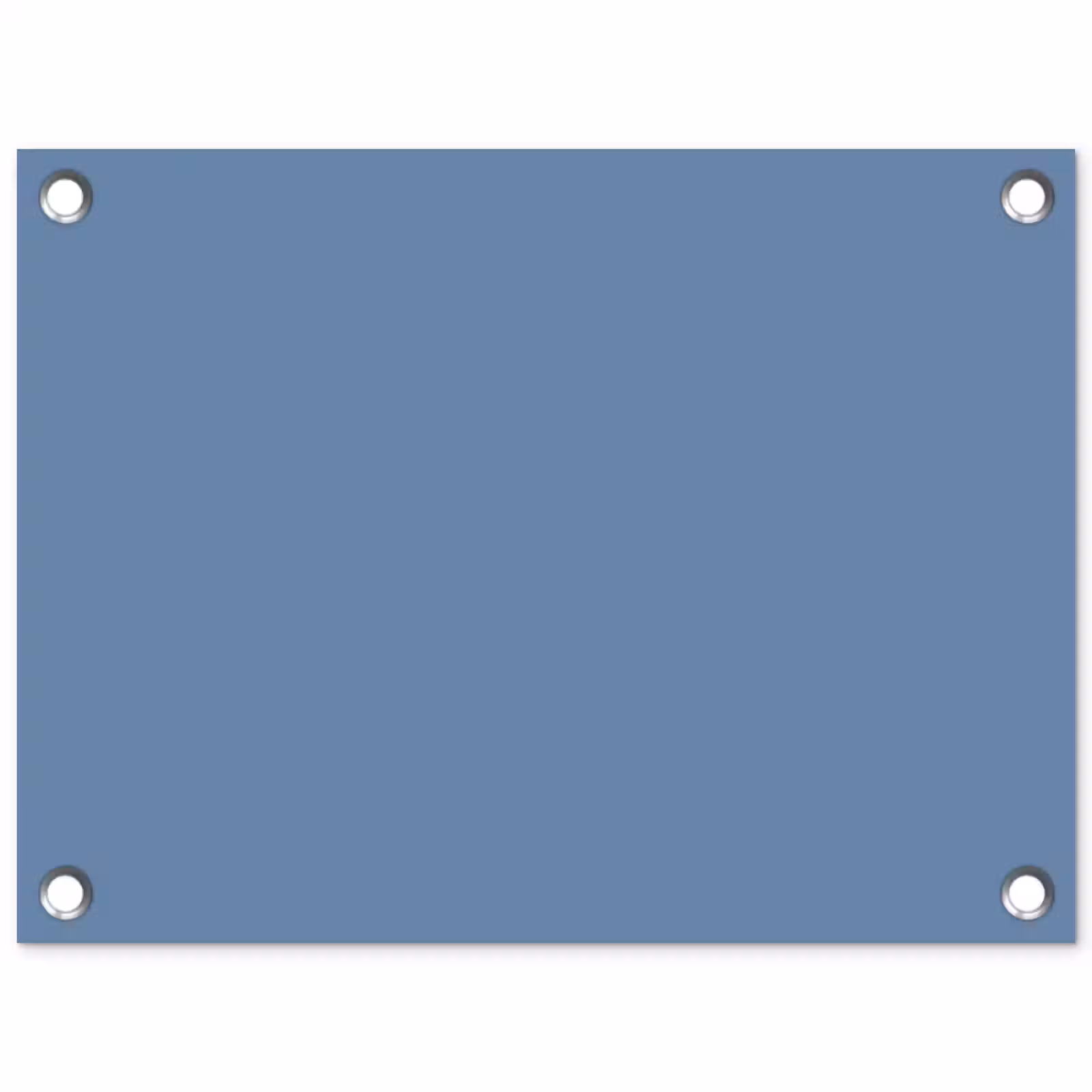 Tuinposter - Denim - Breeze - Blauw — 1