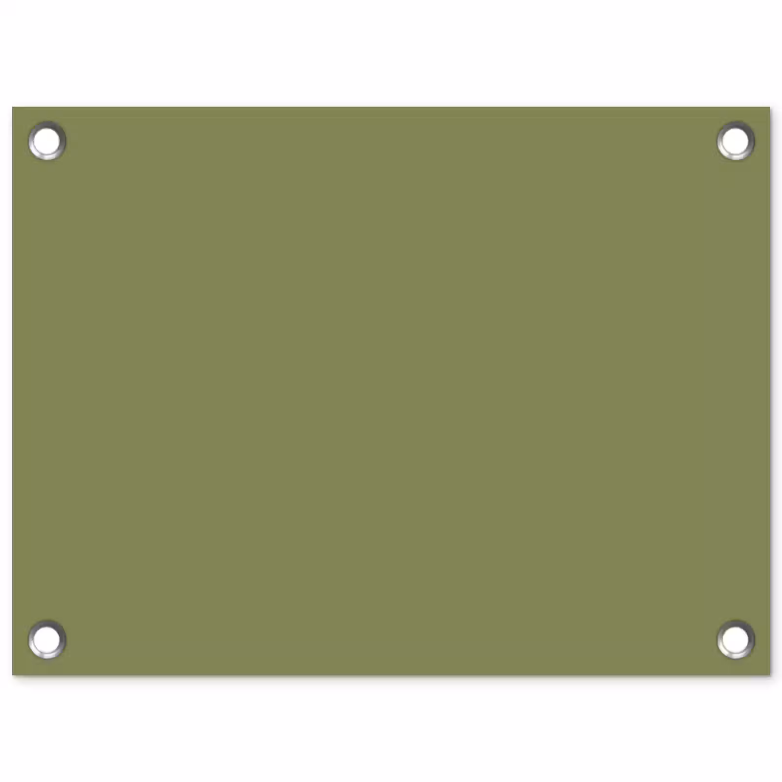 Tuinposter - Herbal - Matcha - Groen — 1
