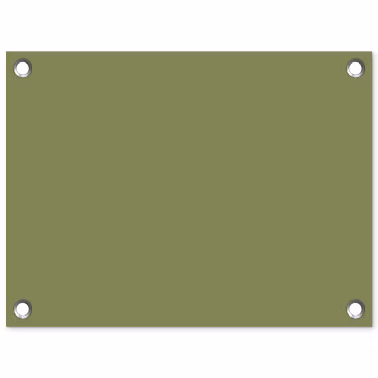Tuinposter - Herbal - Matcha - Groen — 1