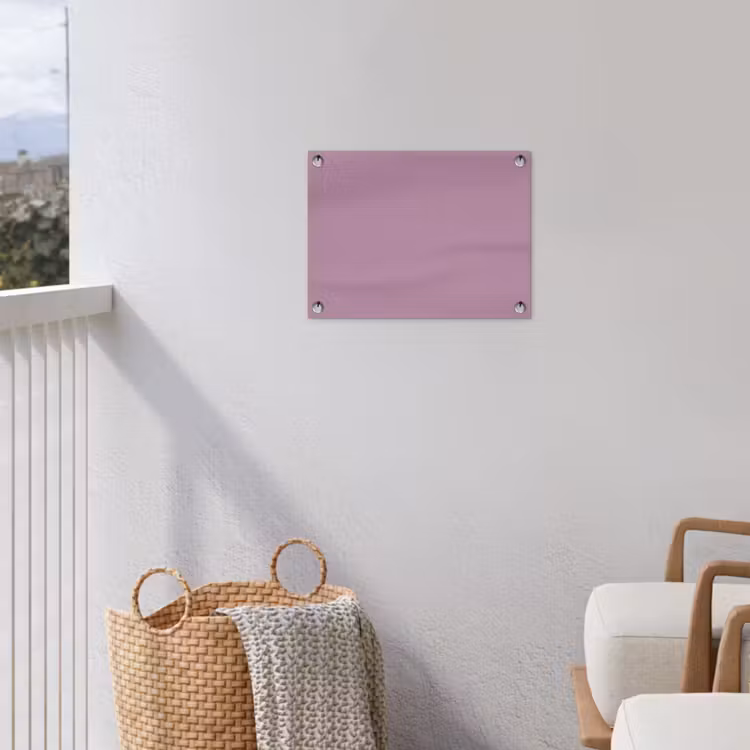 Tuinposter - Lilac - Paars - Mauve — 3