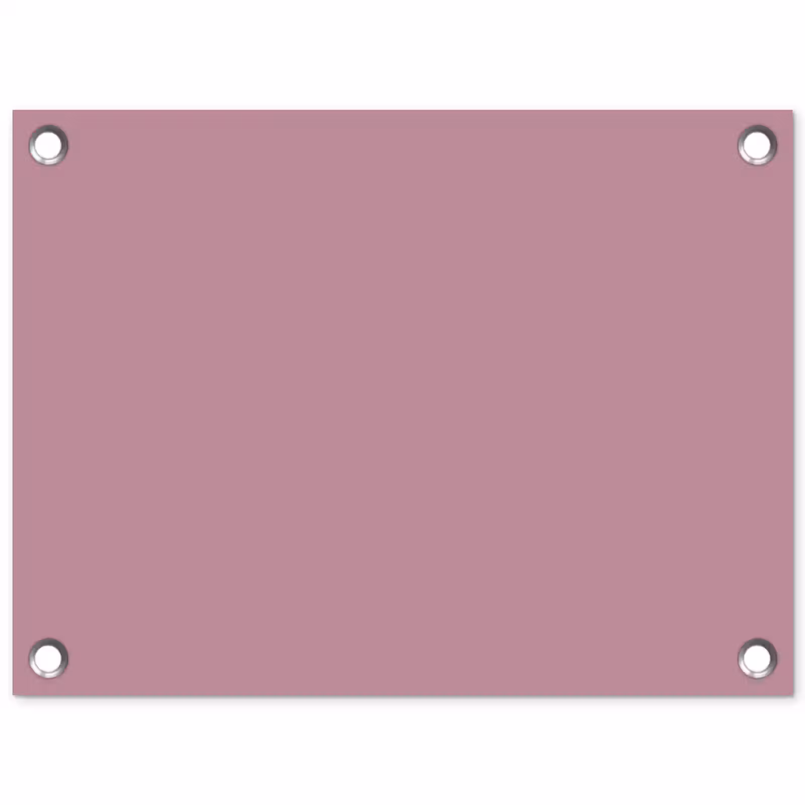 Tuinposter - Dusty - Mauve - Paars — 1