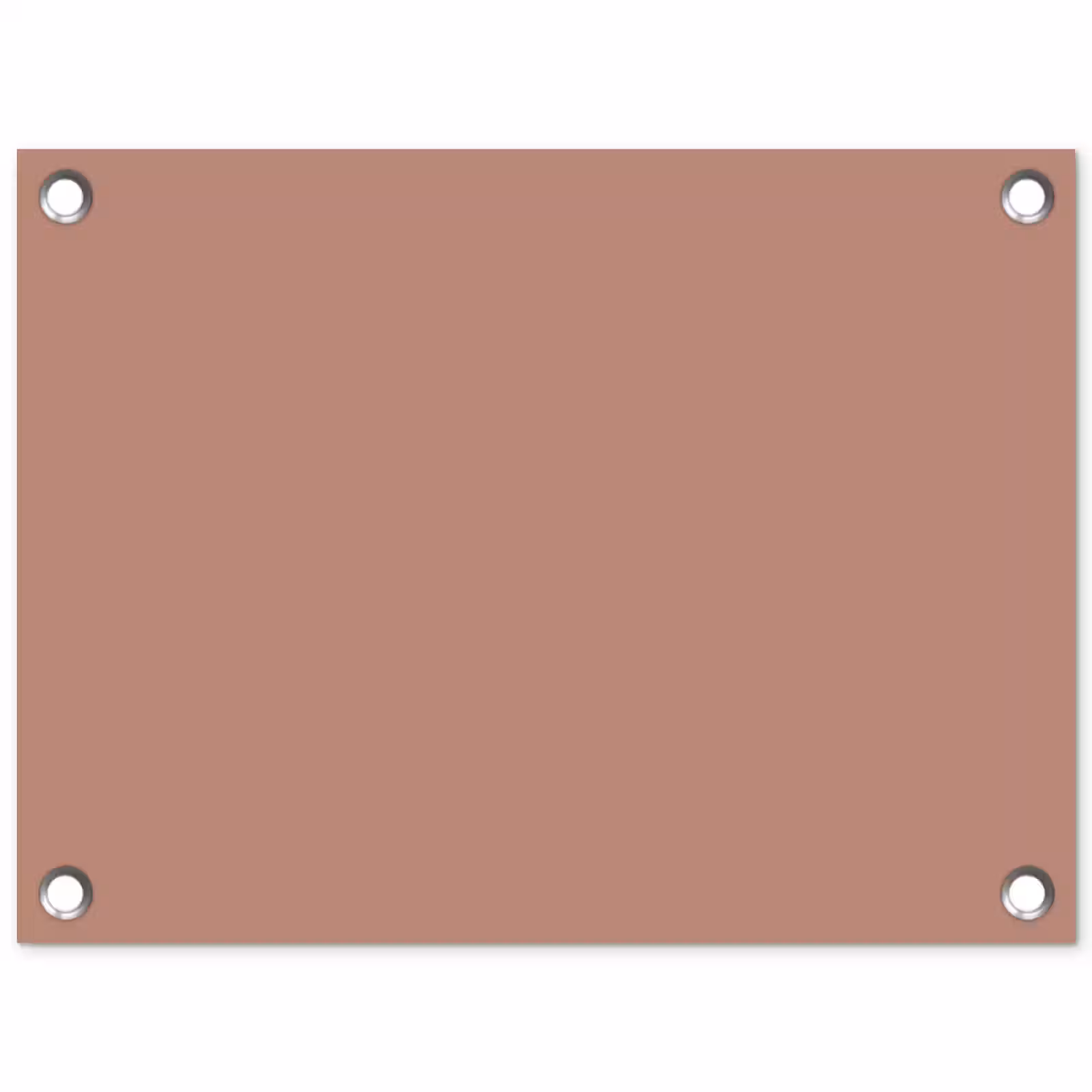 Tuinposter - Earthy - Blusher - Roze — 1