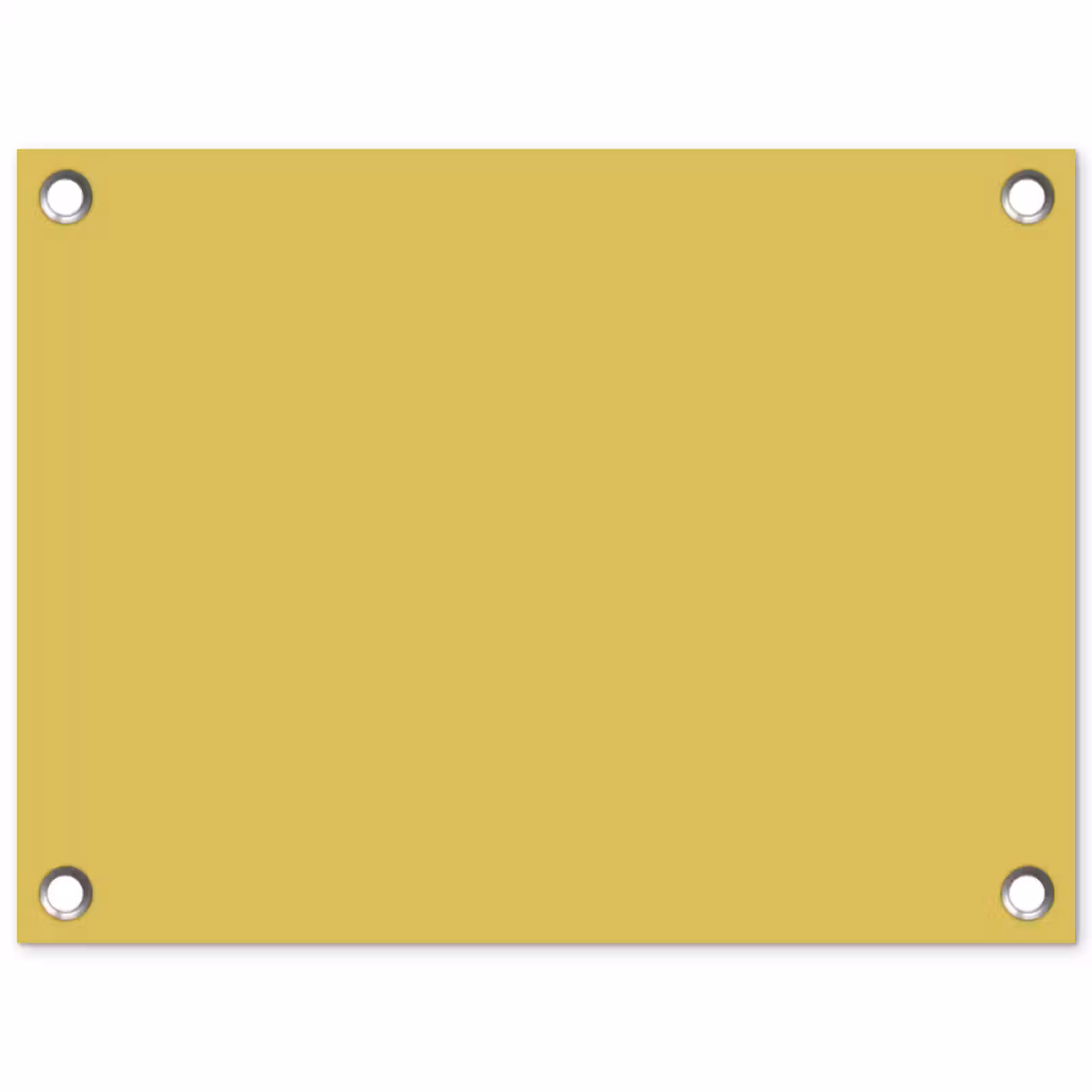 Tuinposter - Golden - Victory - Geel — 1