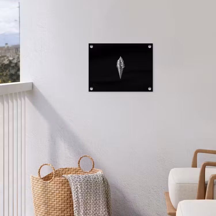 Tuinposter - Softijs - Realistisch - Futuristisch — 3