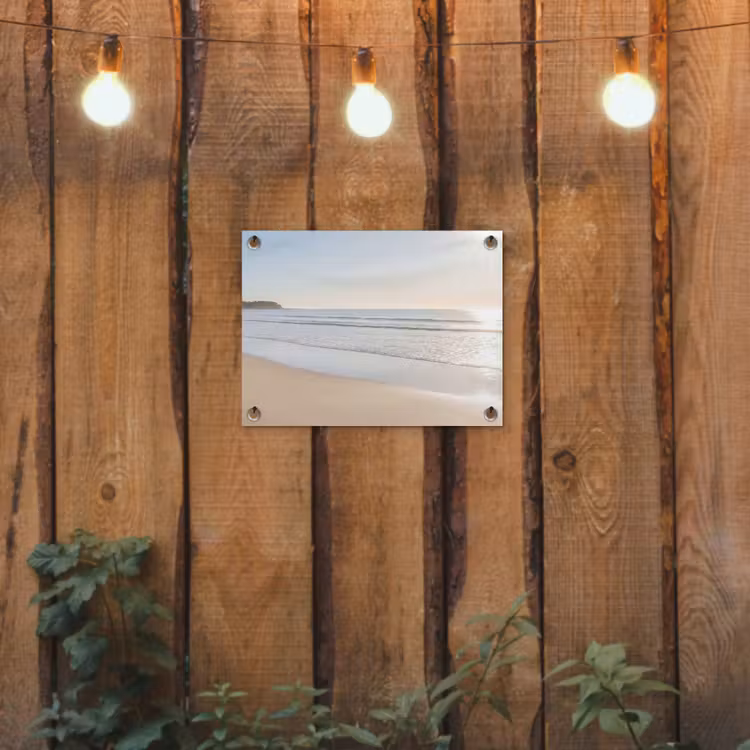 Tuinposter - Zee - Zon - Zand — 2