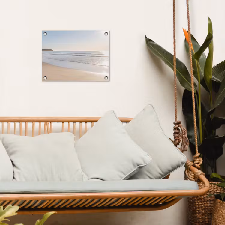 Tuinposter - Zee - Zon - Zand — 5