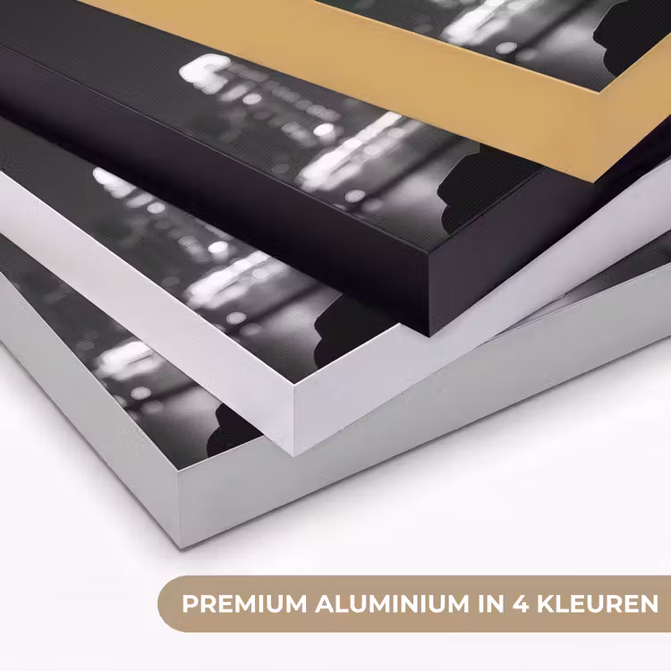 Art Frame - Vuurwerk - Proosten - Skyline - Champagne — 5