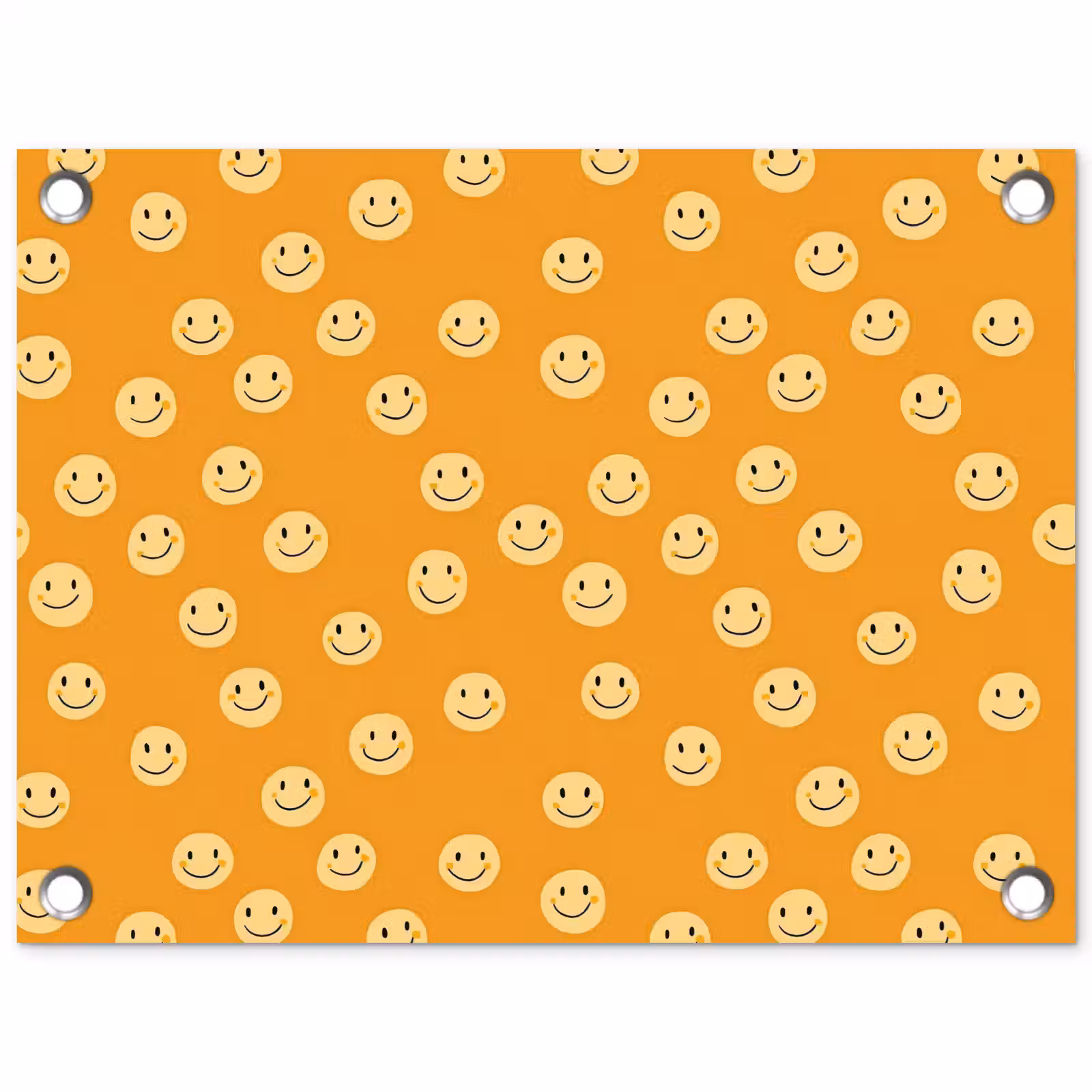 Tuinposter - Smileys - Retro - Heel — 1