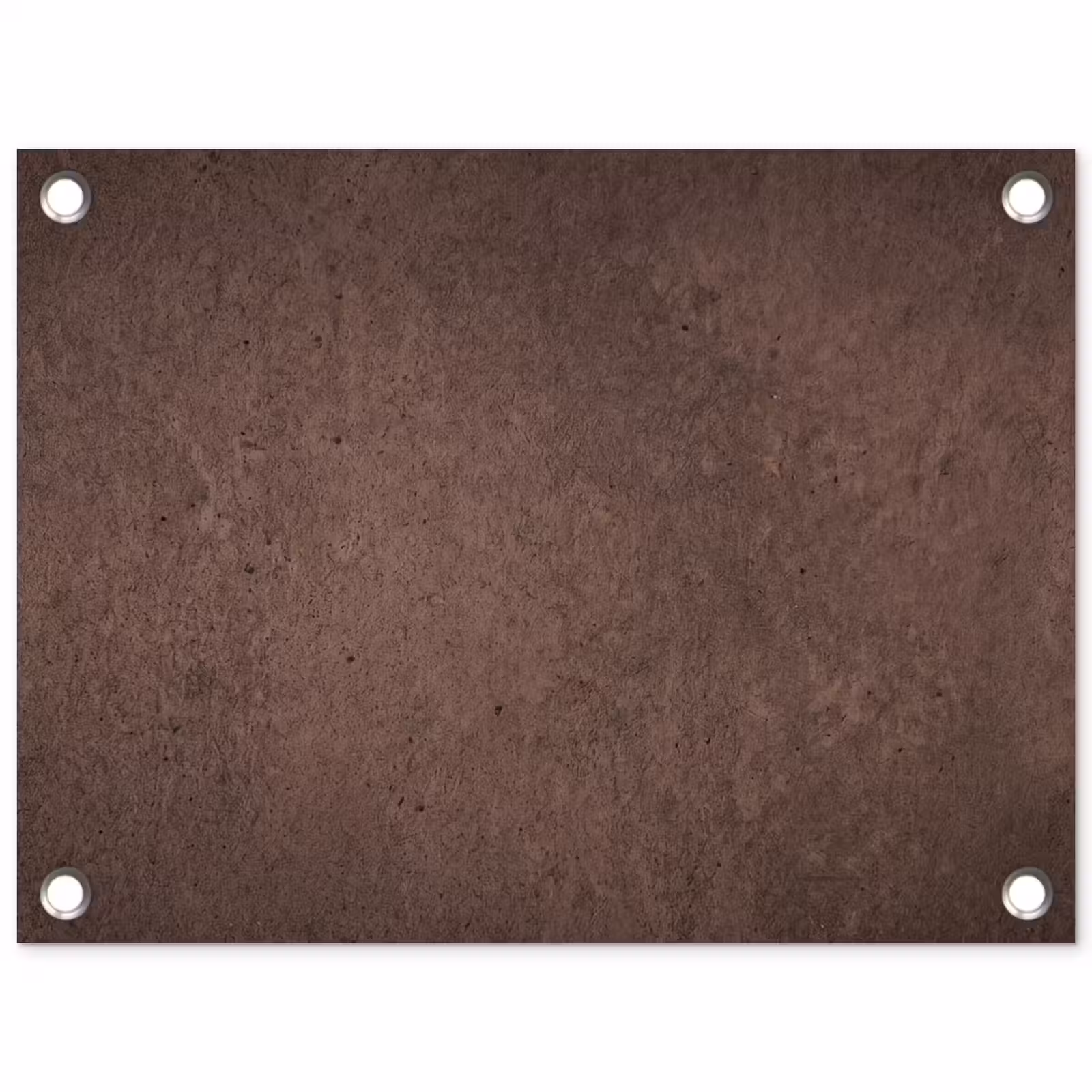 Tuinposter - Textuur - Beton - Abstract - Donker - Bruin — 1