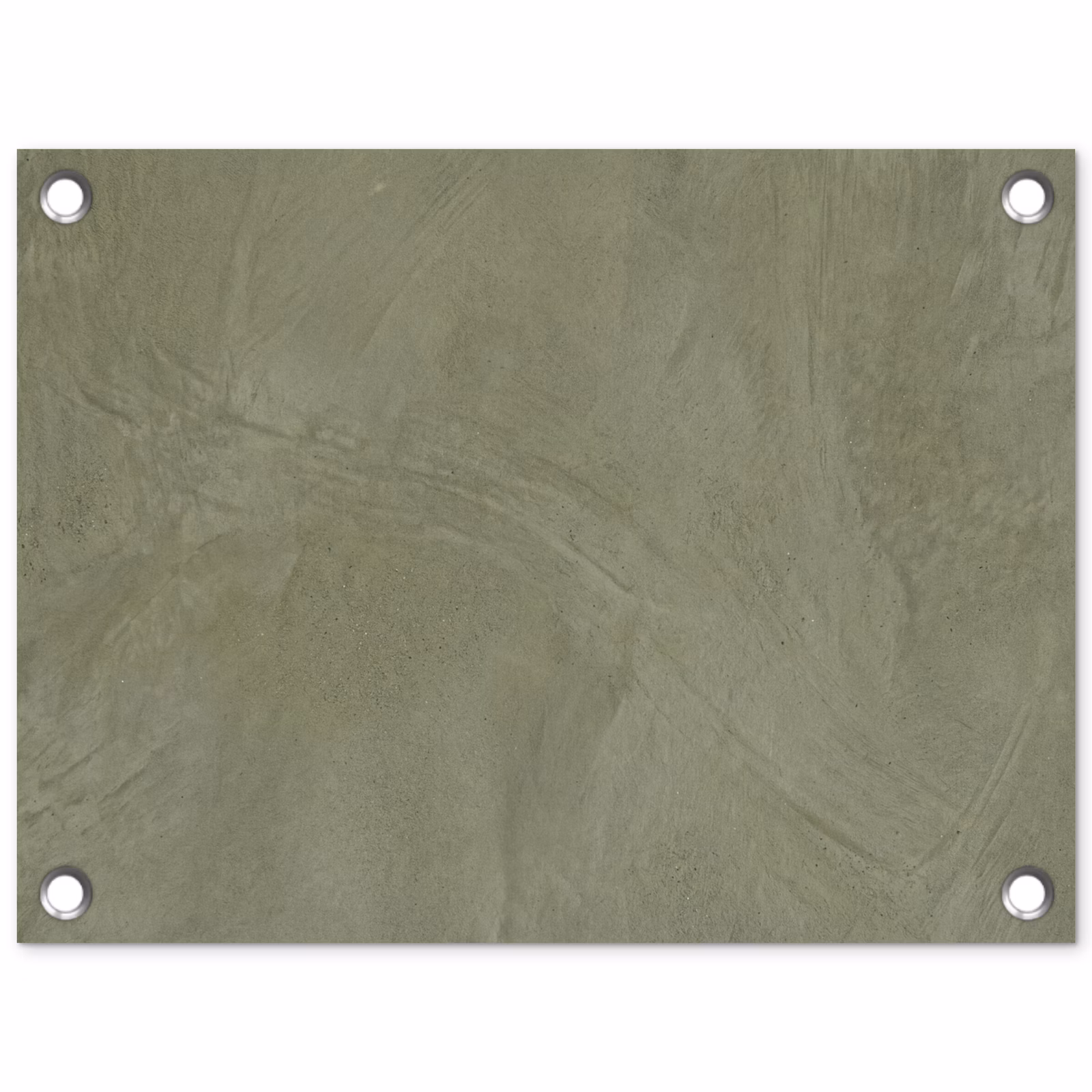 Tuinposter - Textuur - Betonlook - Achtergrond - Modern - Groen — 1