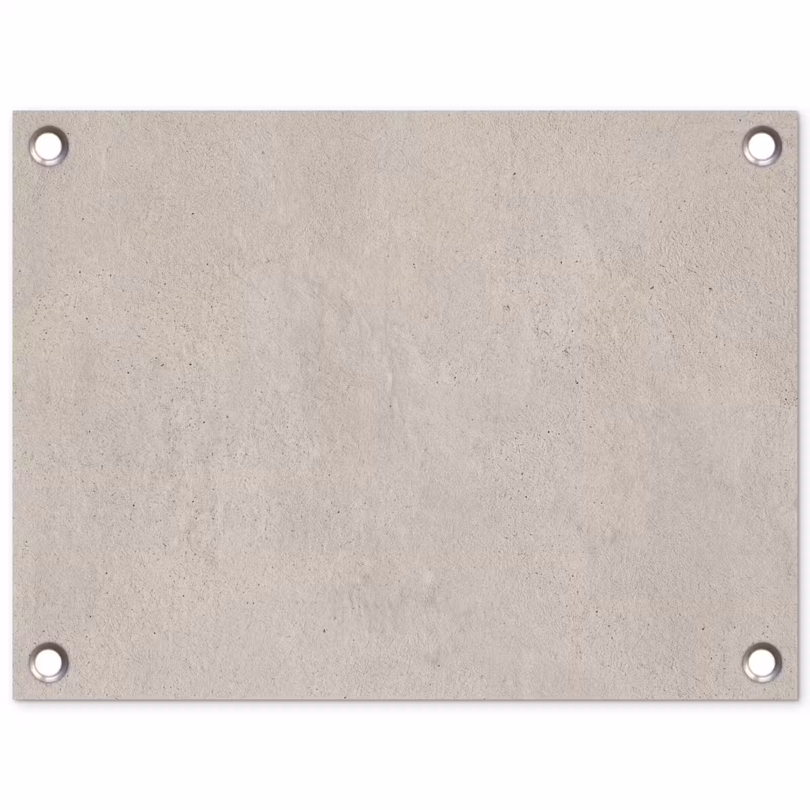 Tuinposter - Textuur - Effen - Abstract - Beige — 1