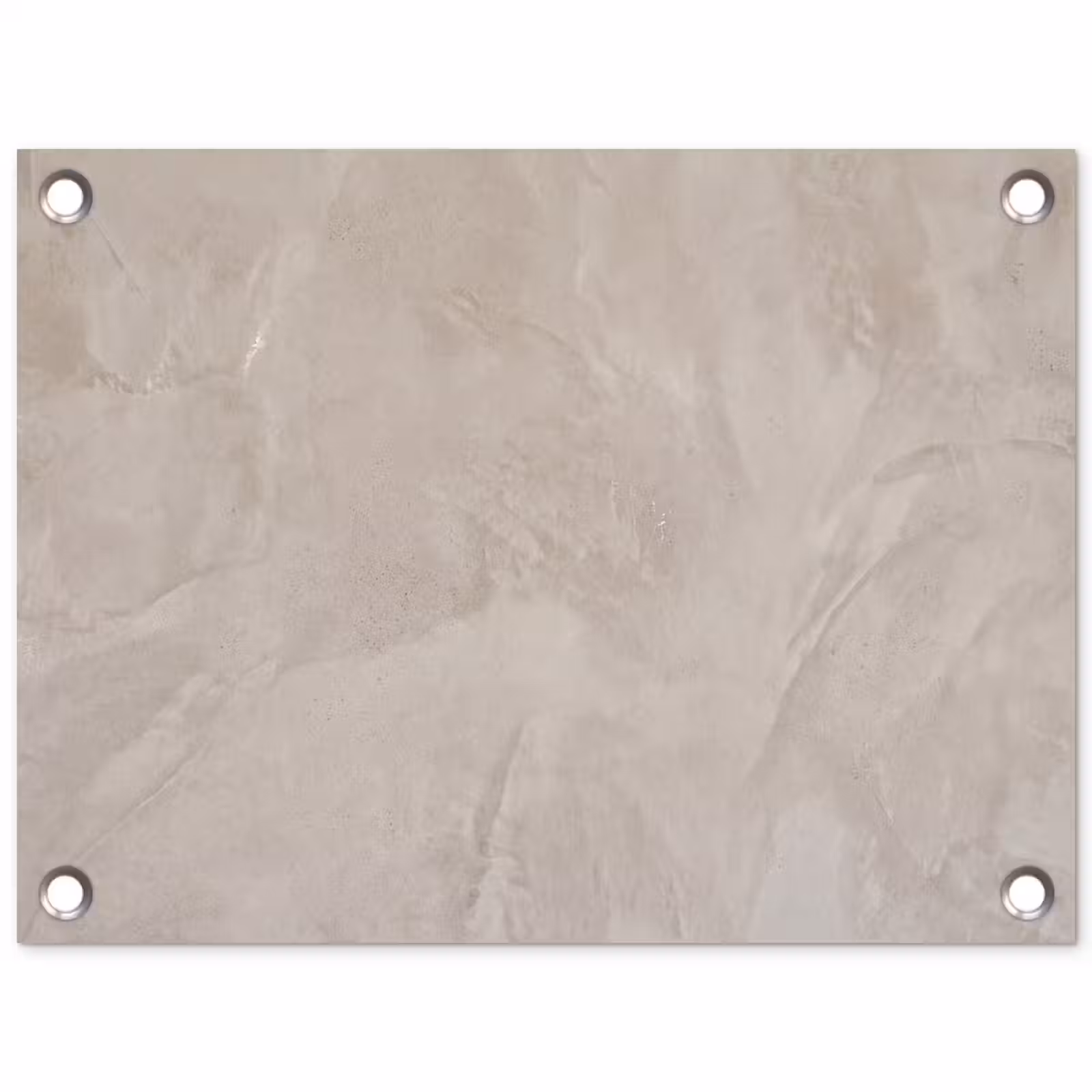 Tuinposter - Textuur - Wand - Modern - Beige - Abstract — 1