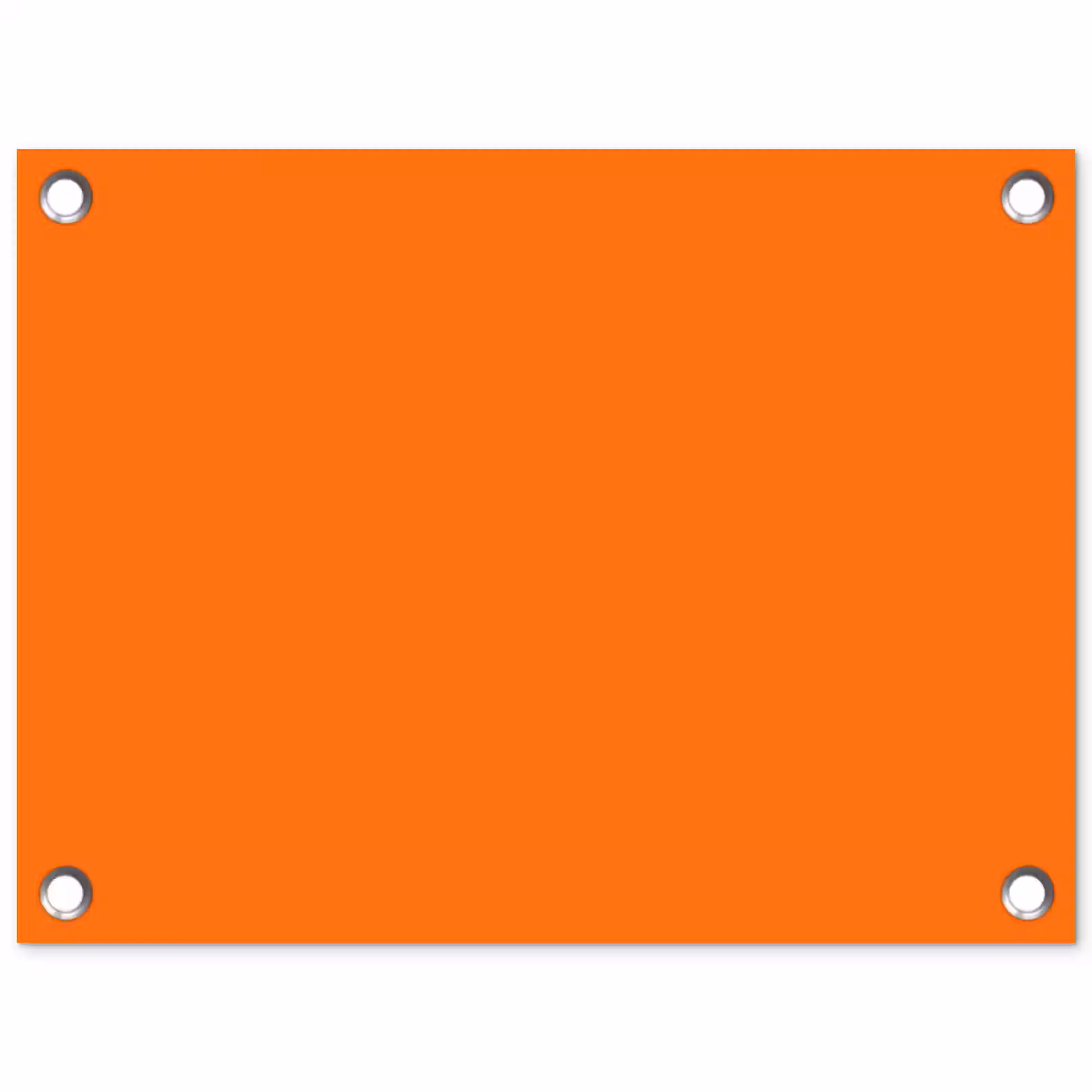 Tuinposter - Spiced - Pumpkin - Oranje — 1