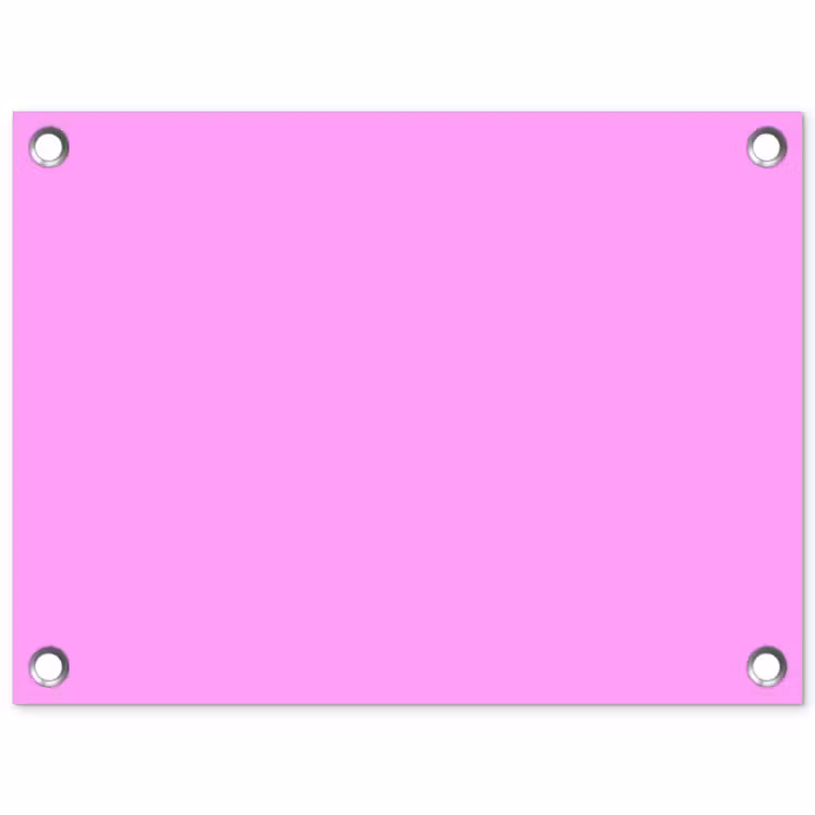 Tuinposter - Soft - Lavender - Roze — 1