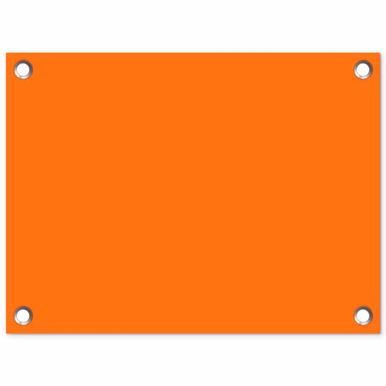 Tuinposter - Spiced - Pumpkin - Oranje — 1